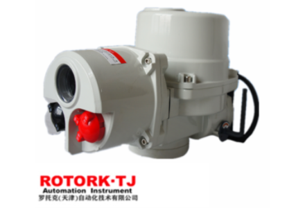罗托克IQT系列电动执行器